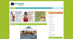 Desktop Screenshot of komiksozler.net